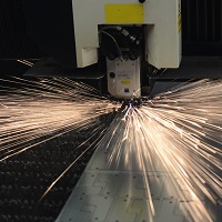 CNC sheet metal fabrication