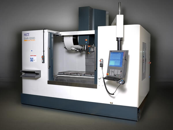 NCT CNC milling machine's photo