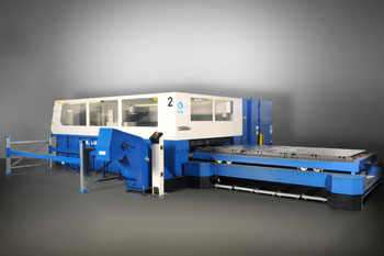 TRUMPF Trumatic L3030 TLF2000t laser cutting machine