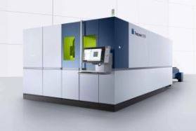 New fiber laser cutting machine arrives at Melior in March