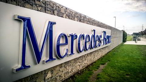 Melior Laser visits the Mercedes-Benz factory in Kecskemét (Hungary)