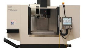 NCT CNC milling machine