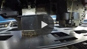 Sheet metal processing video