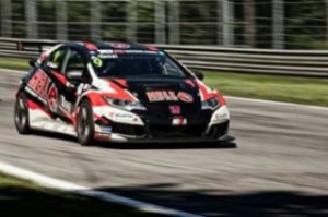 M1RA racing car