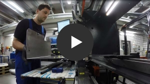 Sheet metal fabrication video